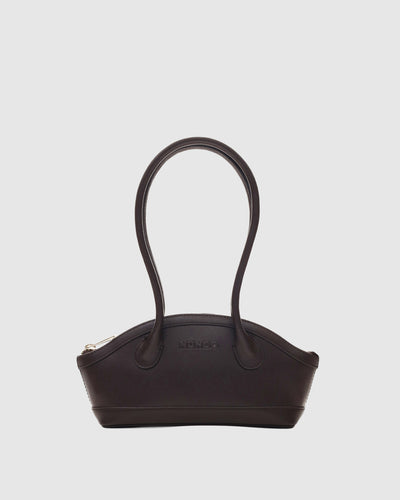 Small Ayo Florence Chocolate w. Gold