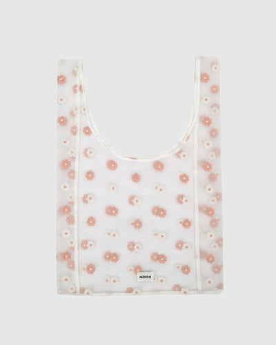 Small Belinda Organza Rose