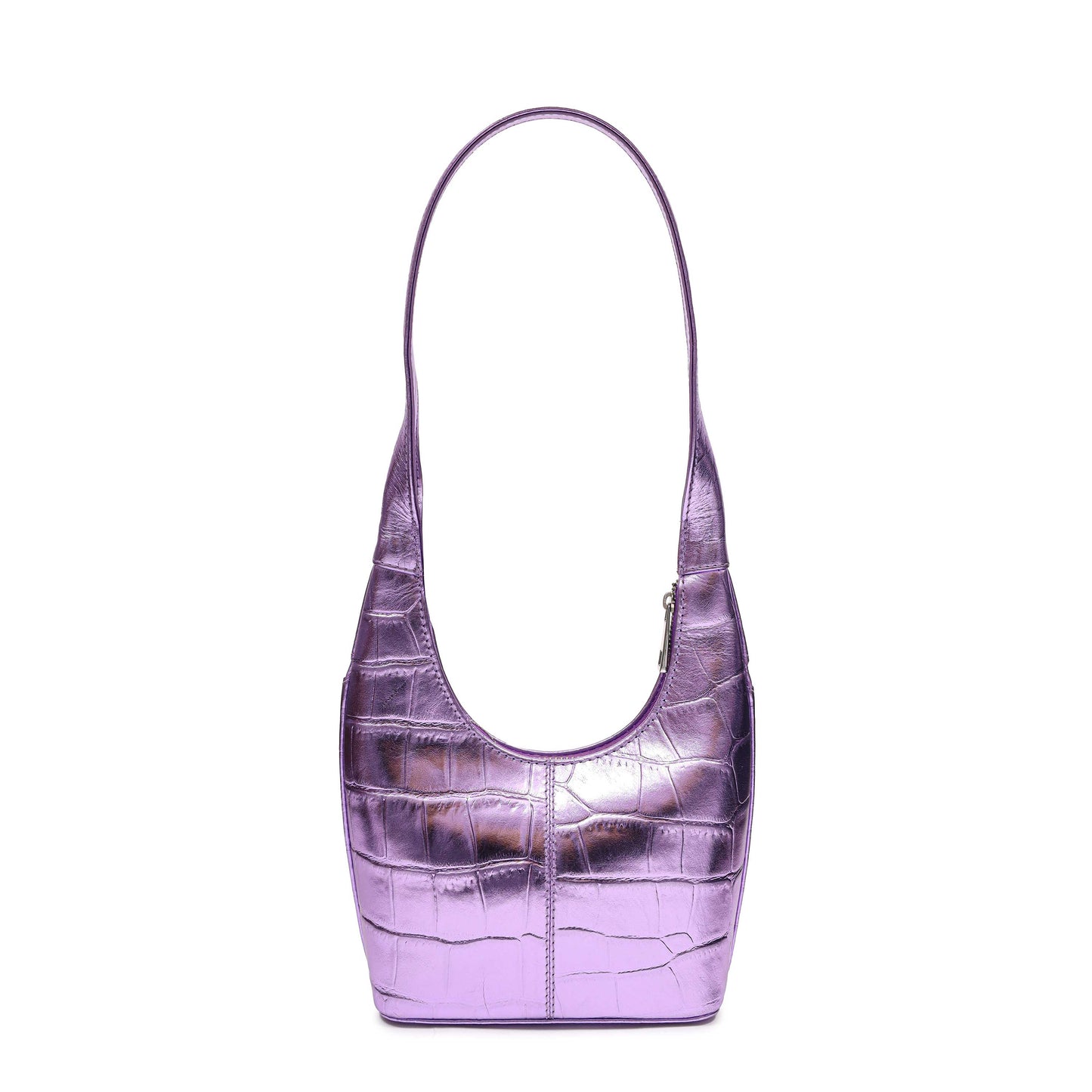 Núnoo Small Cosmo Texas Metallic Purple Shoulder bags Purple