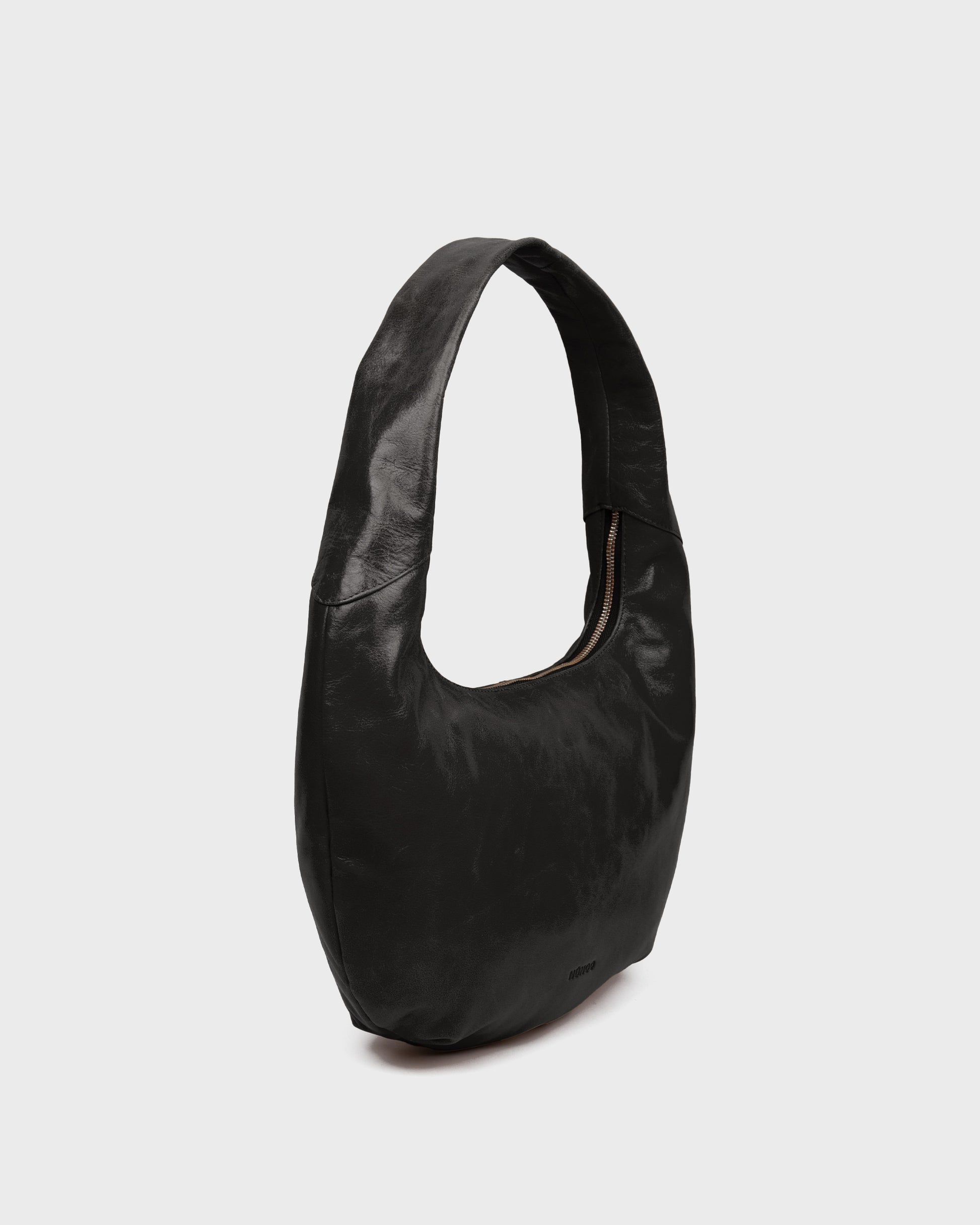 Núnoo Small Gabi Megah Black Large Black