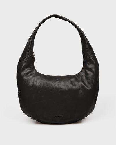 Small Gabi Megah Black