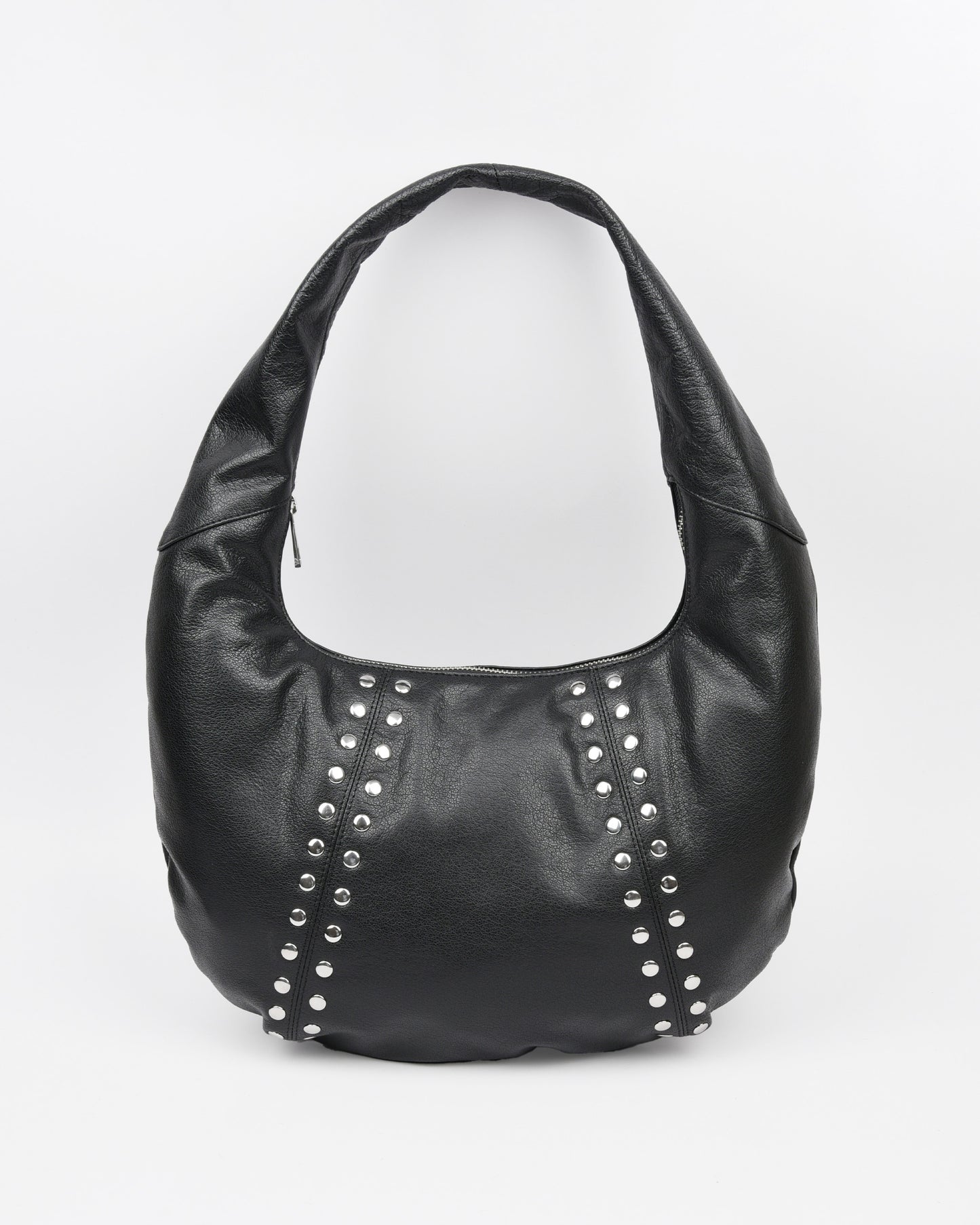 Núnoo Small Gabi Rivet Mountain Black Large Black