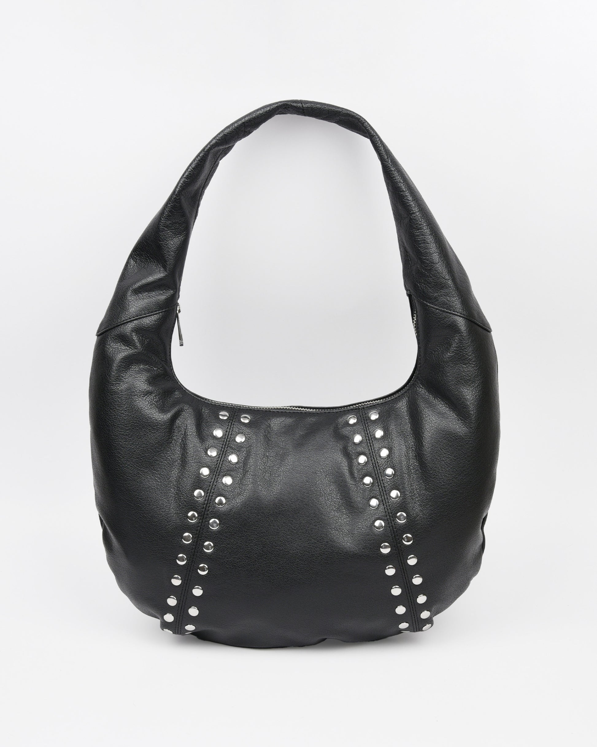 Núnoo Small Gabi Rivet Mountain Black Large Black