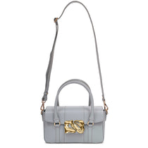 Small Maggie Icon Florence Light Grey w. Gold