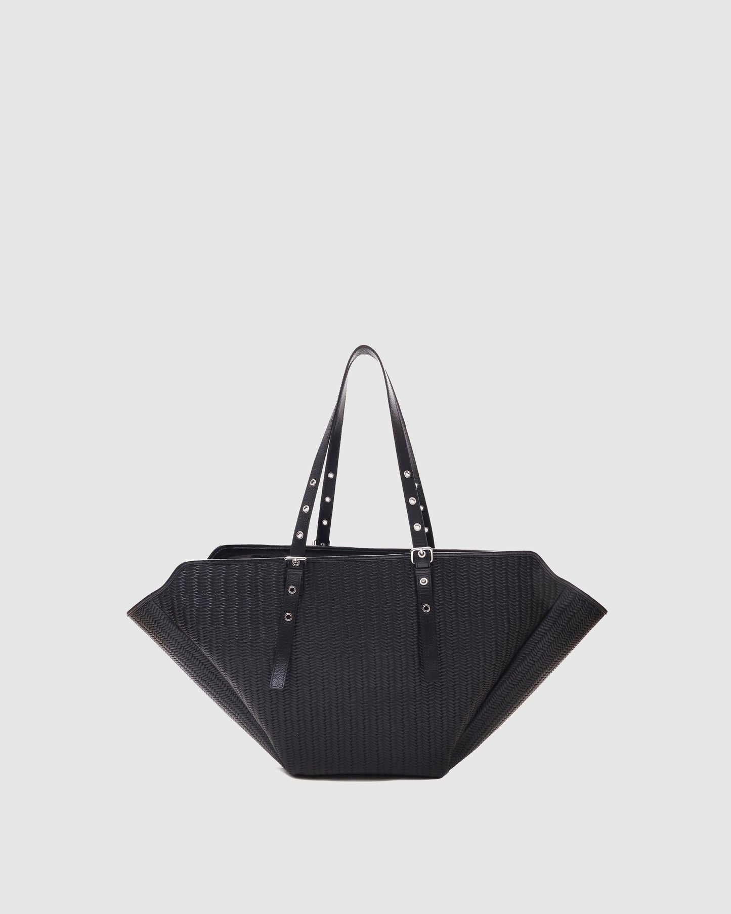 Núnoo Small Nora Twill Black Medium Black