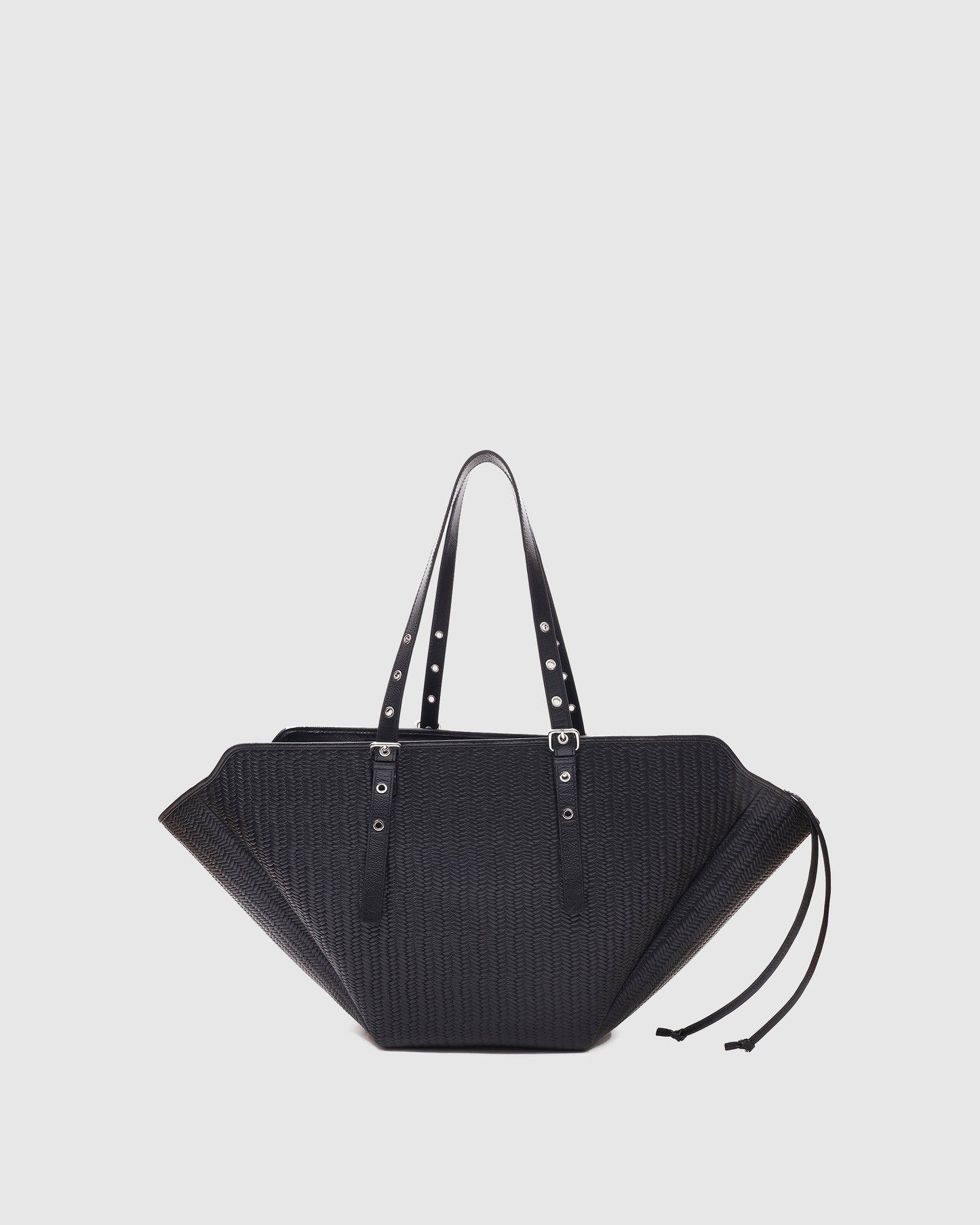 Núnoo Small Nora Twill Black Medium Black