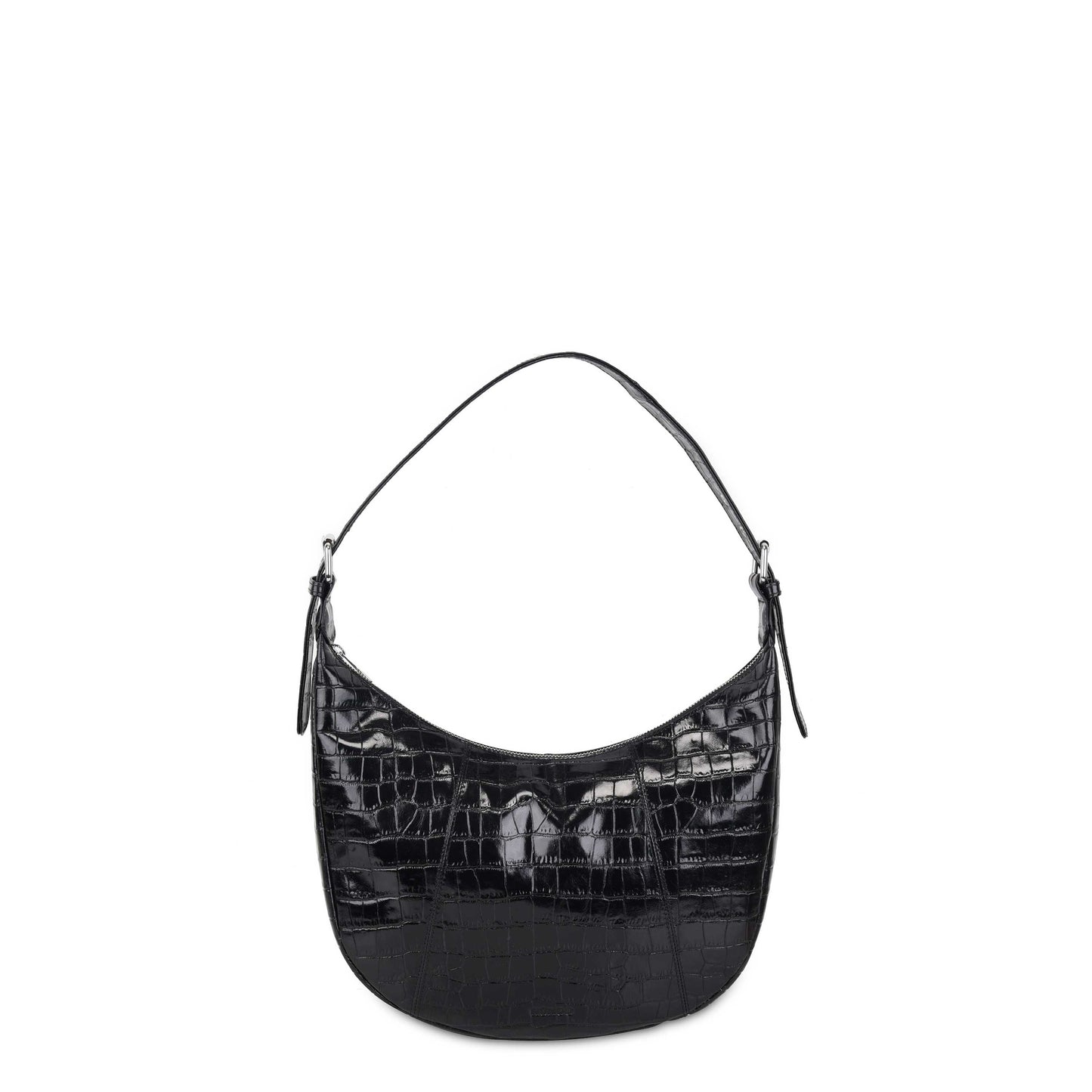 Núnoo Small Stella Texas Black Crossbody Black