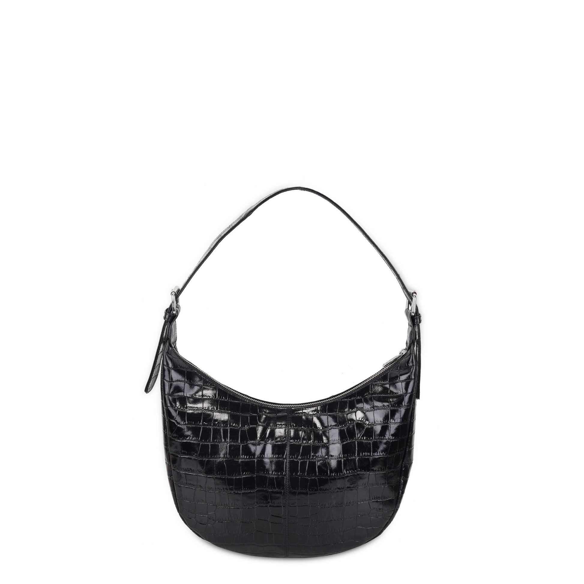 Núnoo Small Stella Texas Black Crossbody Black