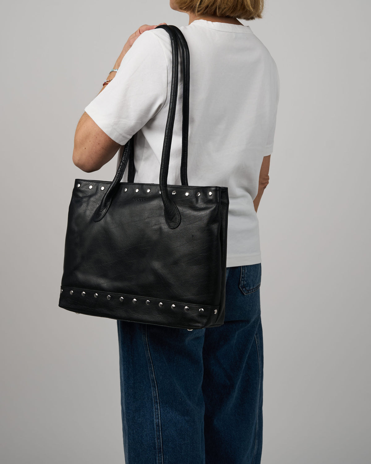 Núnoo Sophie Mountain Black Large Black