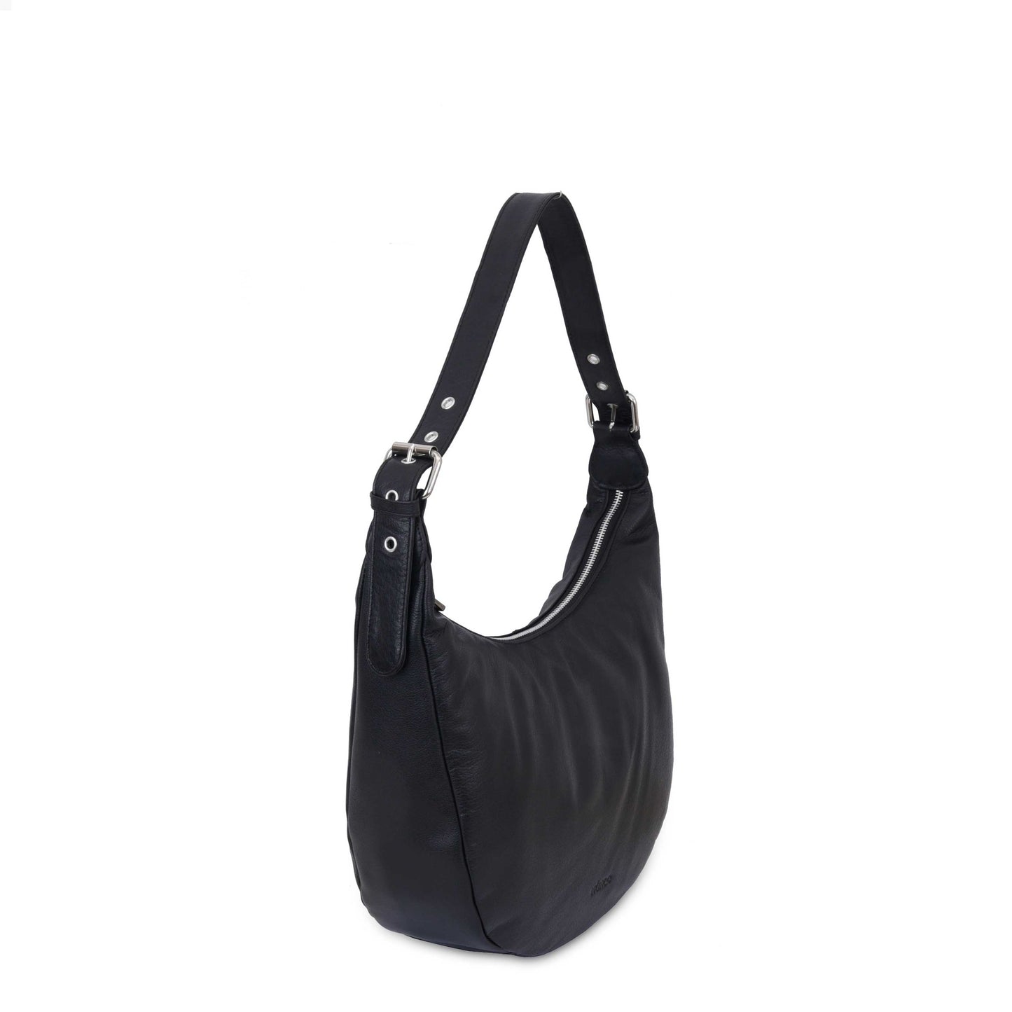 Núnoo Stella small air 1 black Shoulder bags Black