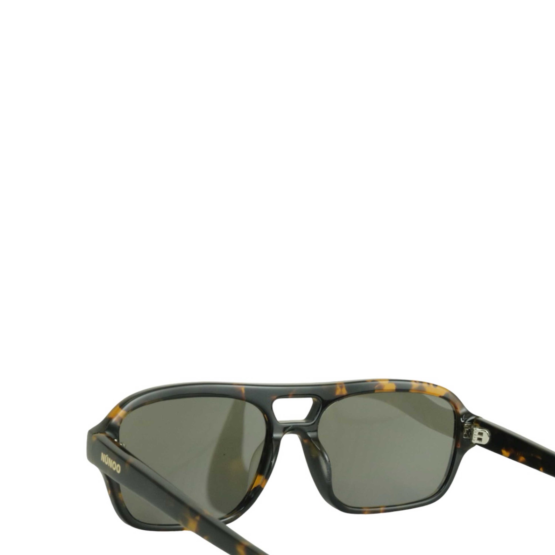 Núnoo Sunglasses 1 Acetate Brown Accessories Brown
