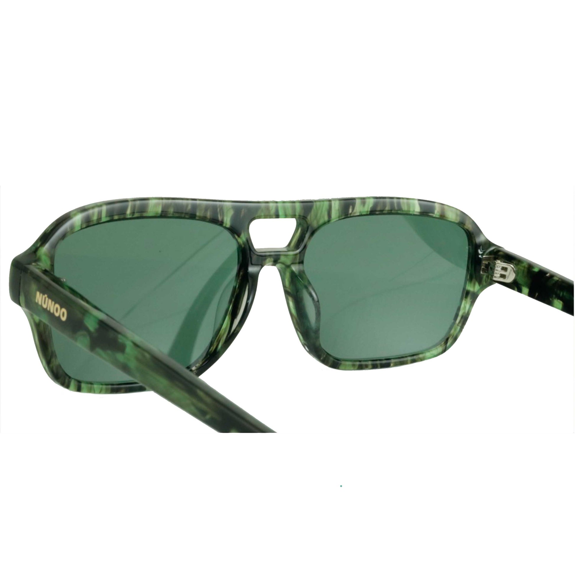 Núnoo Sunglasses 1 Acetate Green Accessories Green