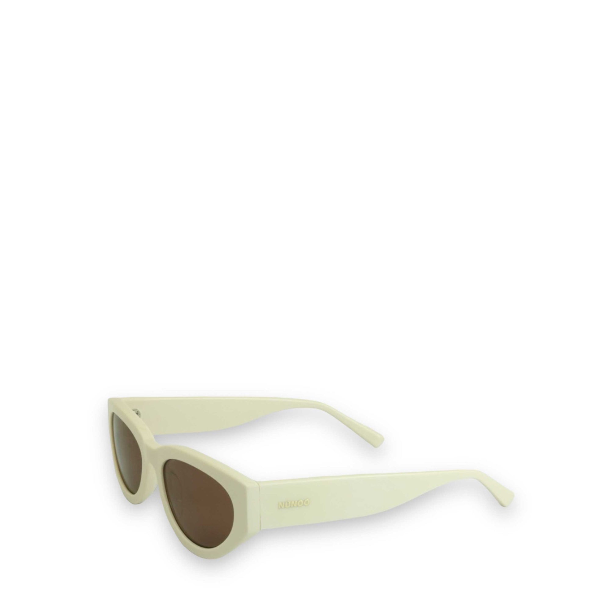 Núnoo Sunglasses 2 Acetate Vanilla Accessories Vanilla