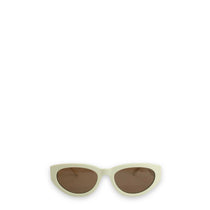 Sunglasses 2 Acetate Vanilla