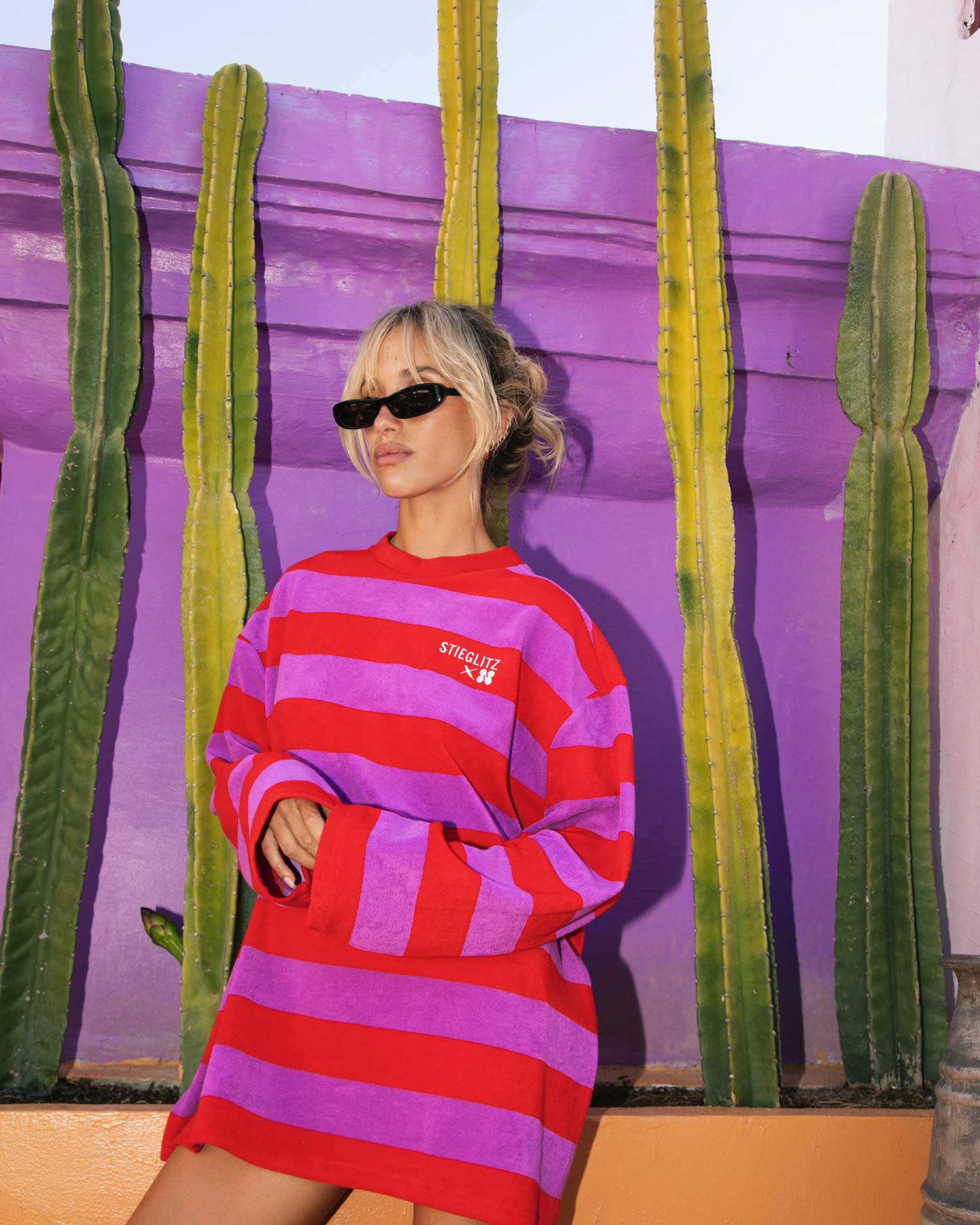 Núnoo Svea Towel Skate Longsleeve Accessories