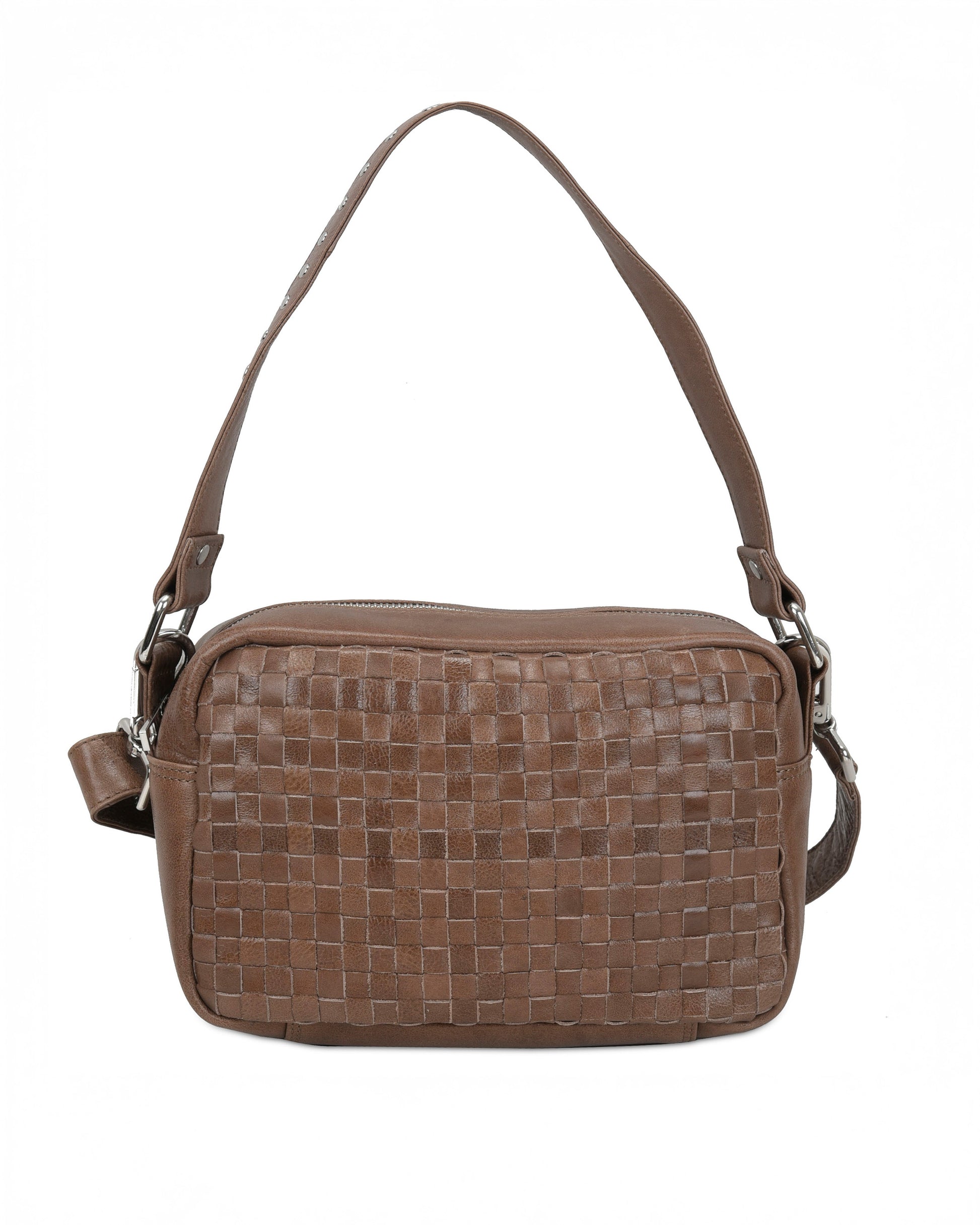 Núnoo Vilda Village Taupe Medium Taupe