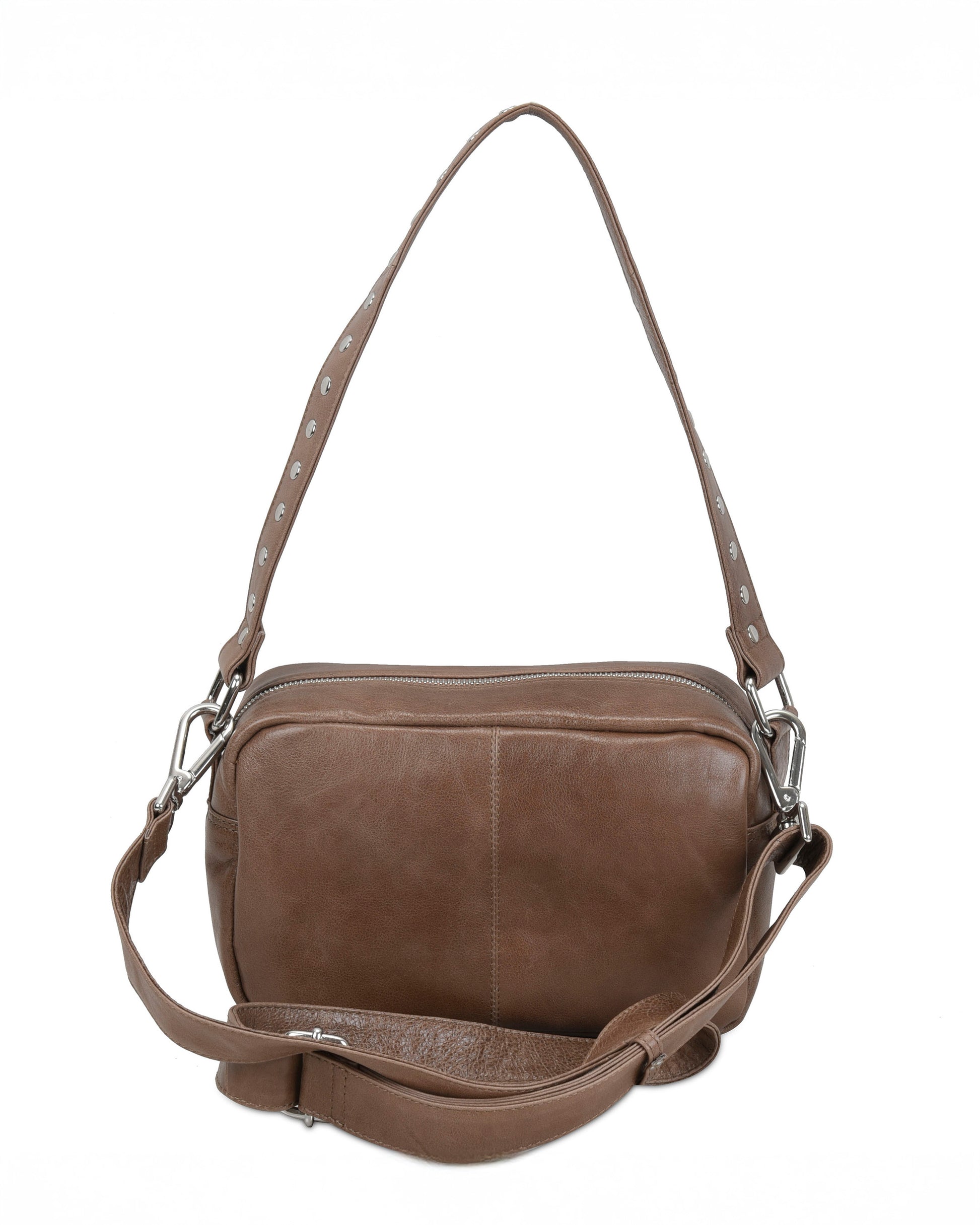 Núnoo Vilda Village Taupe Medium Taupe