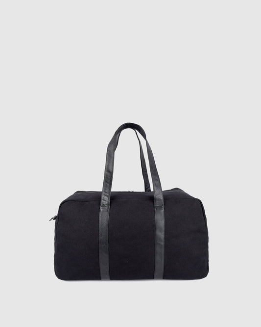 Núnoo Vilhelm Canvas Black Maxi Black