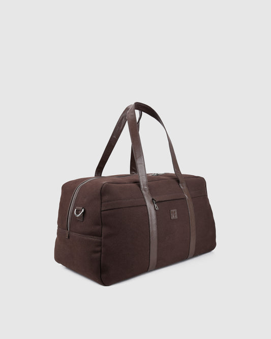 Núnoo Vilhelm Canvas Chocolate Maxi Chocolate