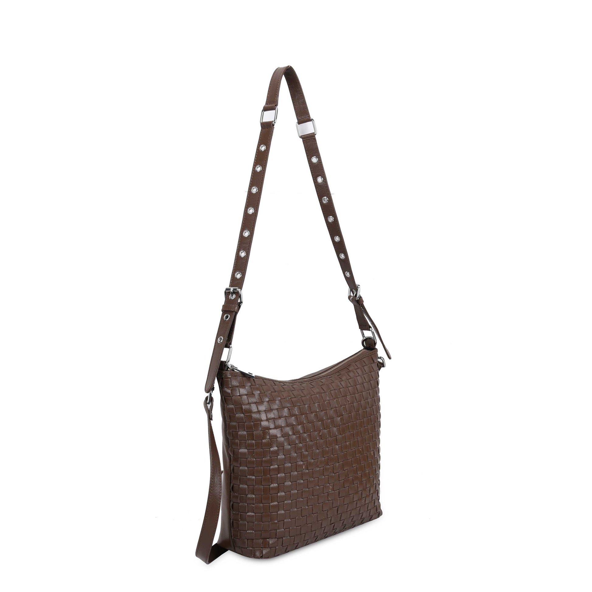Núnoo Zoe Mountain Dark Brown Large