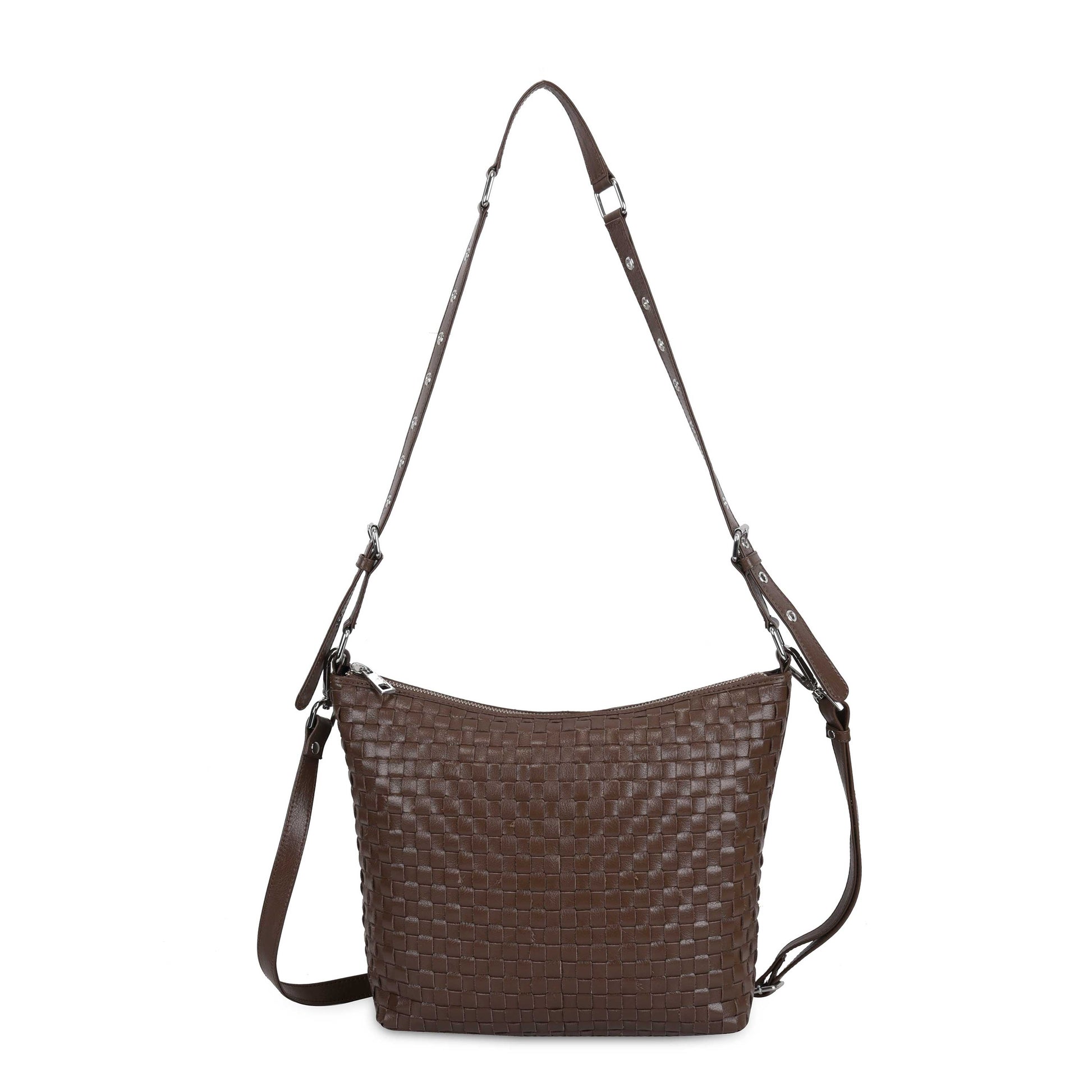 Núnoo Zoe Mountain Dark Brown Large